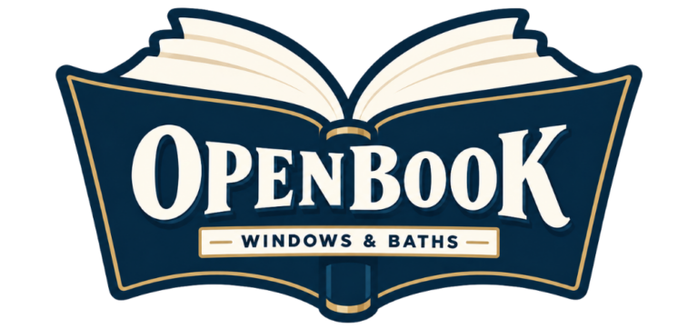 OpenBook Windows & Doors Logo