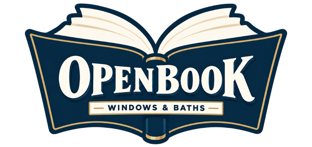 OpenBook Windows & Doors Logo