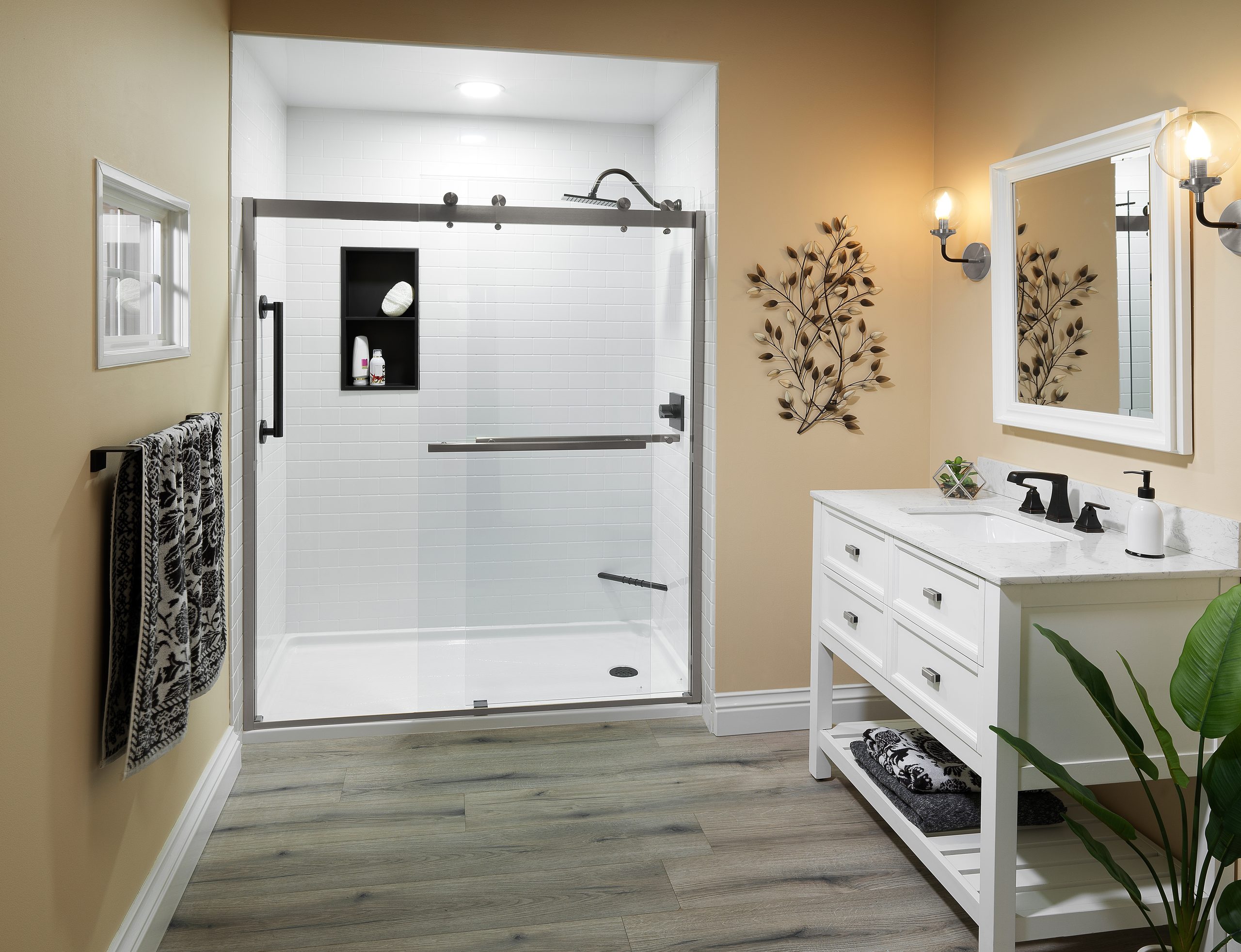 One-Day Bathroom Remodeling Erie, Colorado