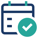 Easy Scheduling & Installation